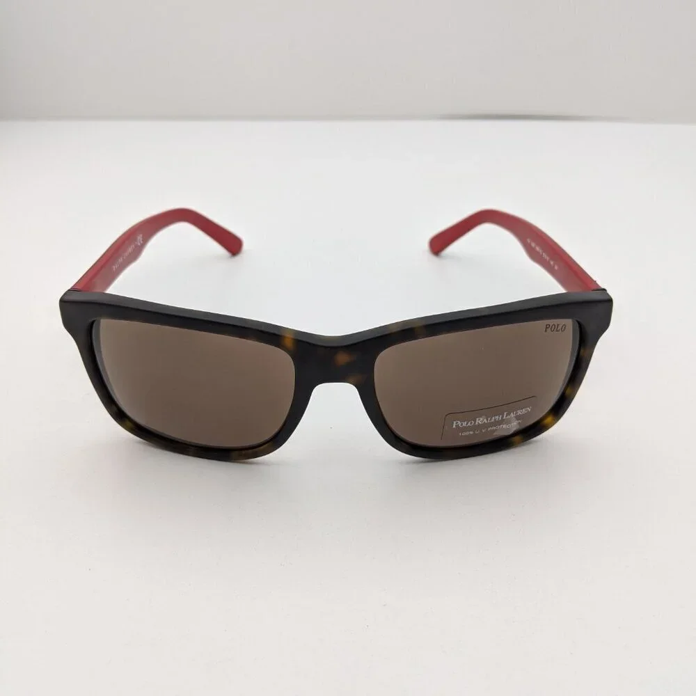 🕶️Polo Ralph Lauren PH4098 5601/73 Sunglasses 57/18 145 | EUBOX1🕶️